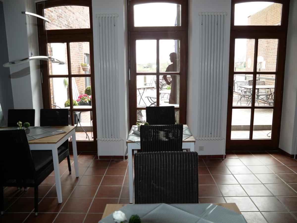 Gaestehaus Von Herzen Lauenburg Exteriér fotografie