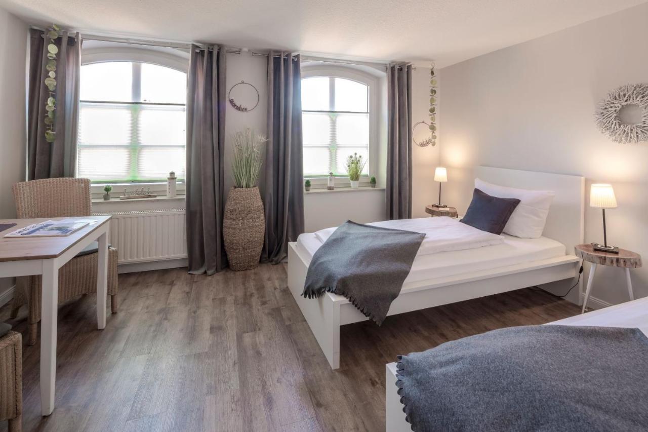 Gaestehaus Von Herzen Lauenburg Exteriér fotografie