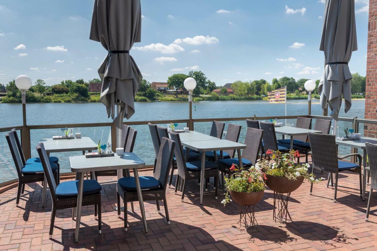 Hotel Gaestehaus Von Herzen Lauenburg Exteriér fotografie