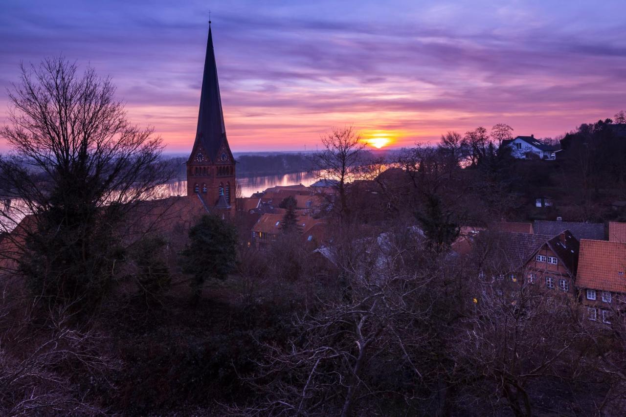 Gaestehaus Von Herzen Lauenburg Exteriér fotografie